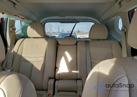 2014 Nissan Rogue S from USA, damaged, VIN 5N1AT2MT7EC759161